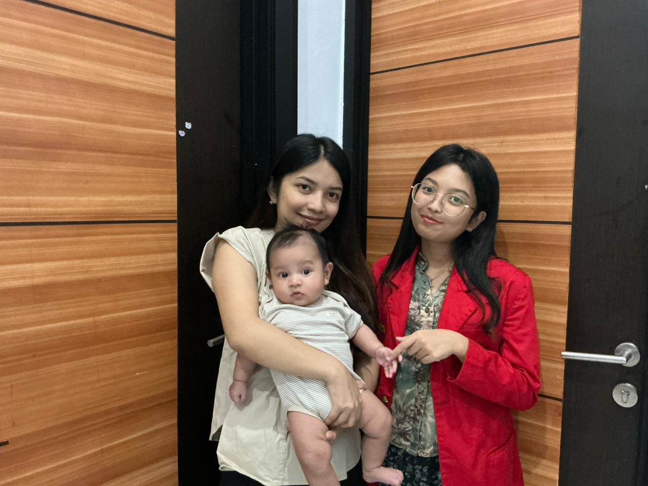 Kunjungan 2 P2KD III